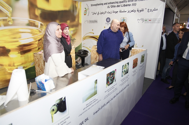Salon Du Chocolat Beirut 2018